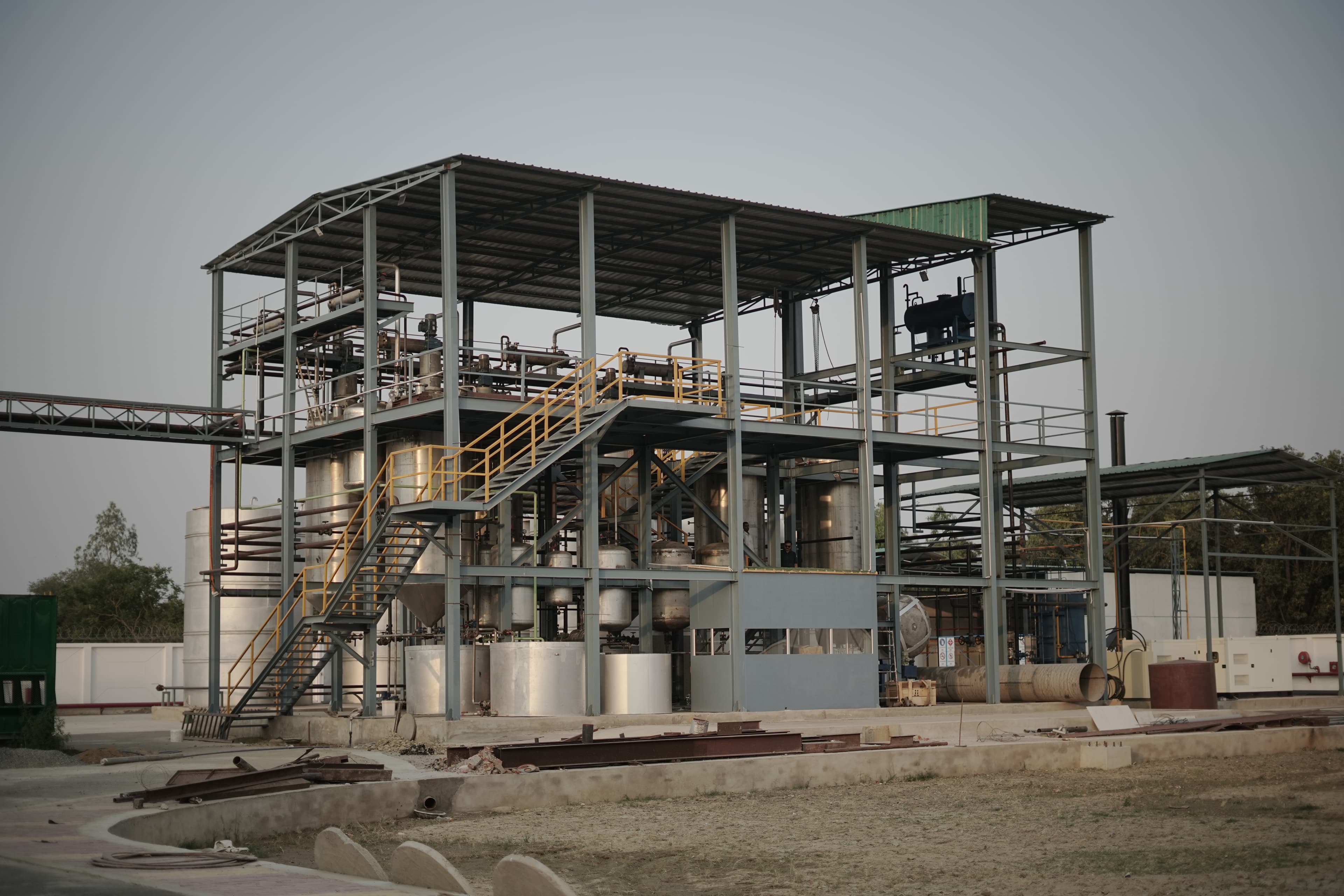 Turning Waste Into Power, Responsibly