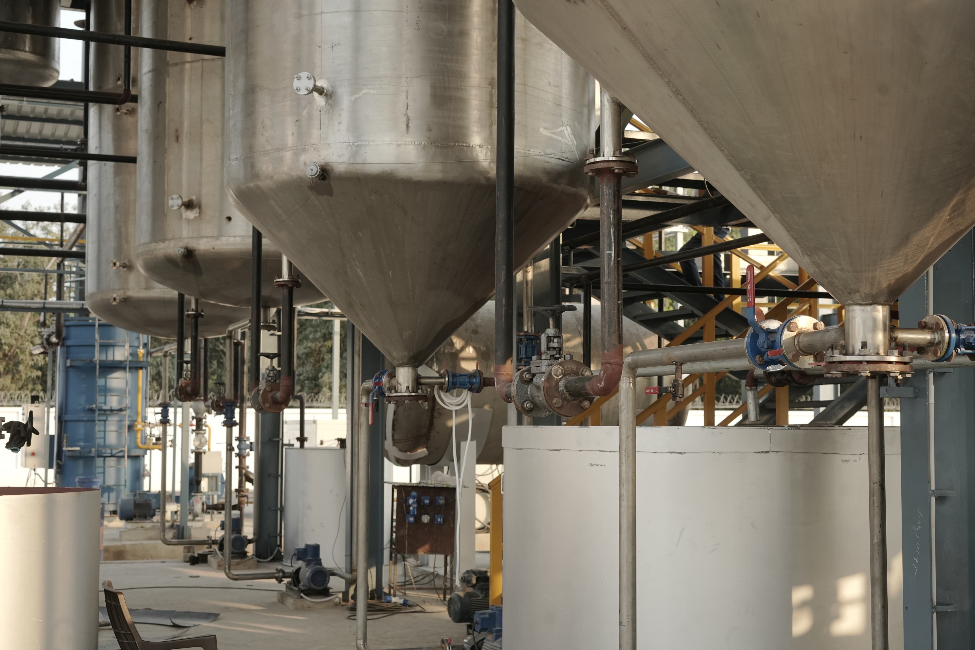 Fuel the Change. Go JSK Green India Bio Fuel