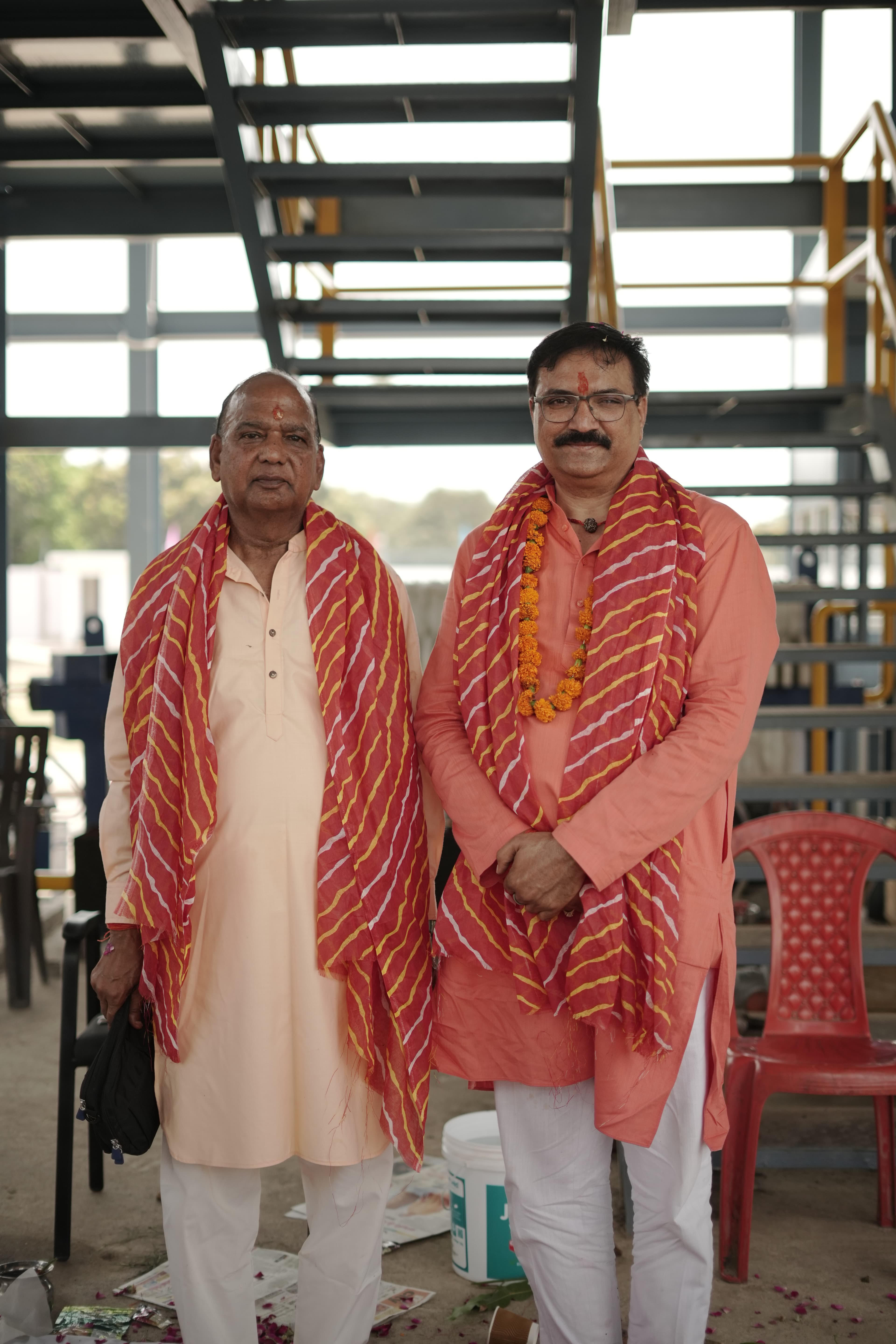 MVPs Posing After Ceremony Image