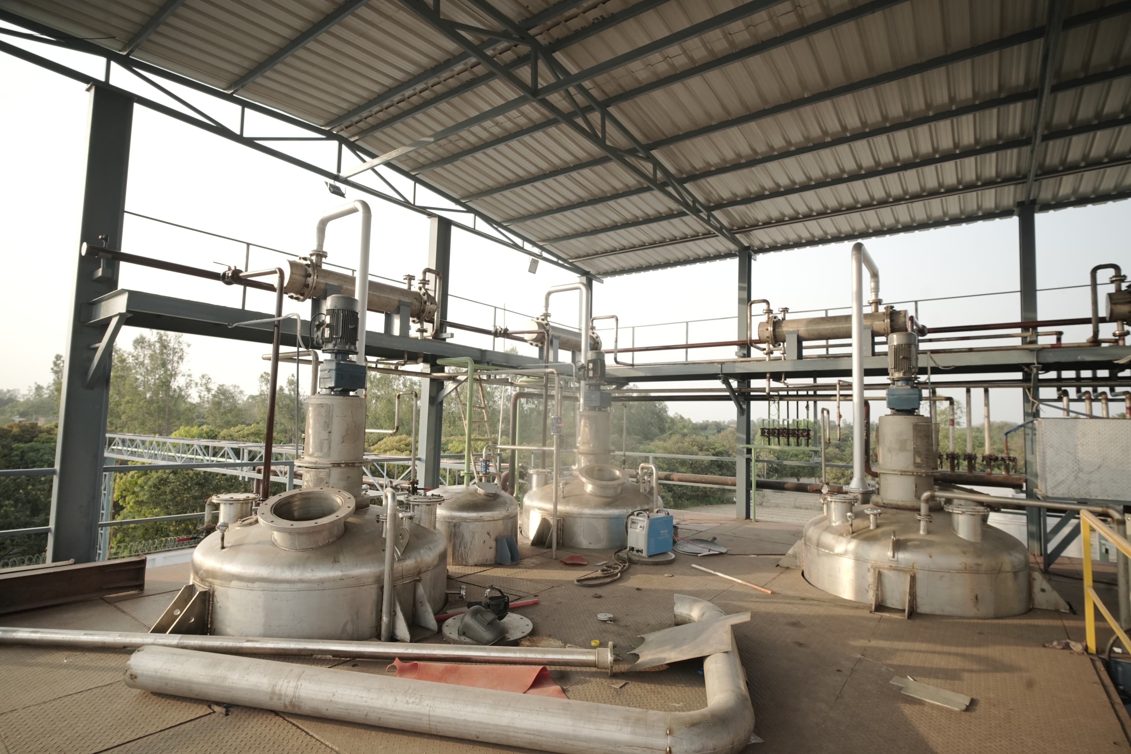 Key Features of Biodiesel